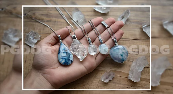 แนะนำ Blue Lace Agate