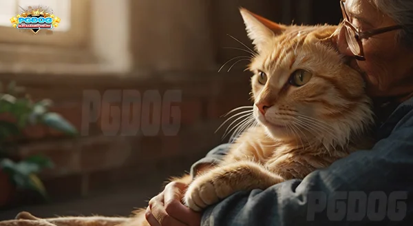 แมว กับอารมณ์มนุษย์