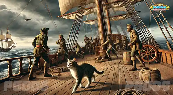 แมว กับแผ่นดินไหว