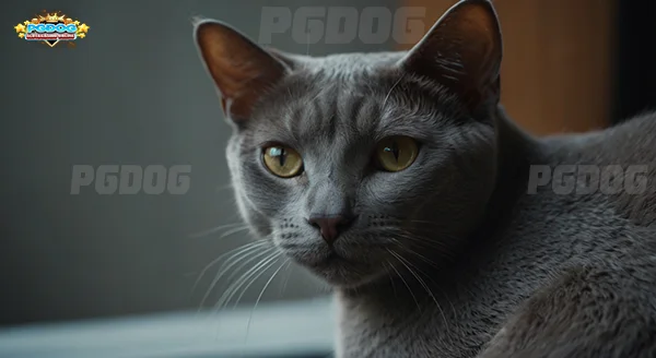 แมว แห่งสายฝน