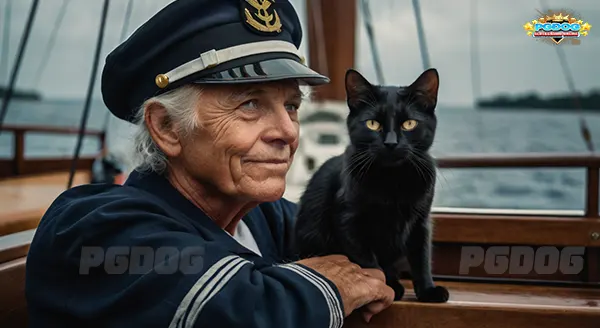 แมวดำ ในอังกฤษ