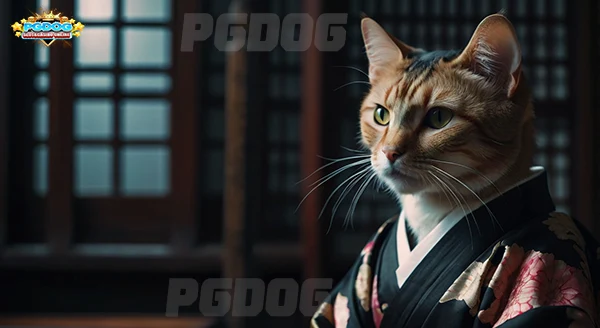 แมวโยไค บาเคเนโกะ