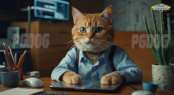 แรงบันดาลใจ จากแมว