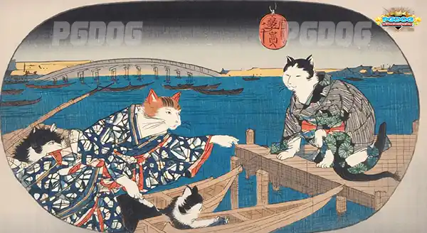 แรงบันดาลใจ จากแมว