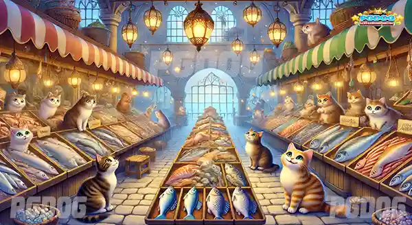 โลกในฝัน ของแมว