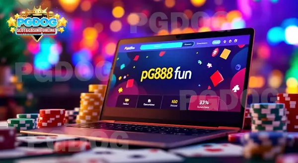 pg888fun