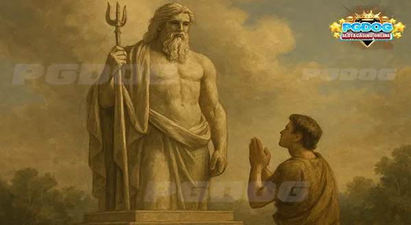 การบูชา เทพเจ้ากรีก