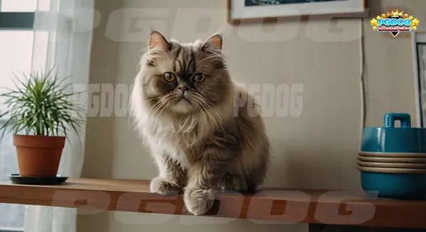 ชีวิตแมว ในคอนโด