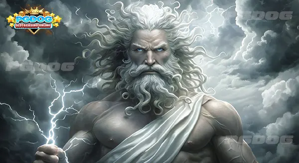 ซุส เทพเจ้า แห่งสายฟ้า