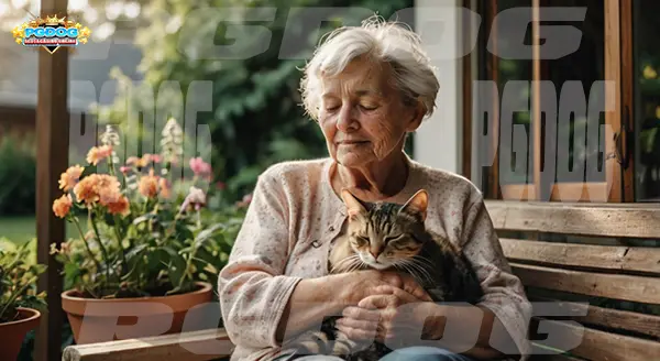 ทาสแมว วัยเกษียณ