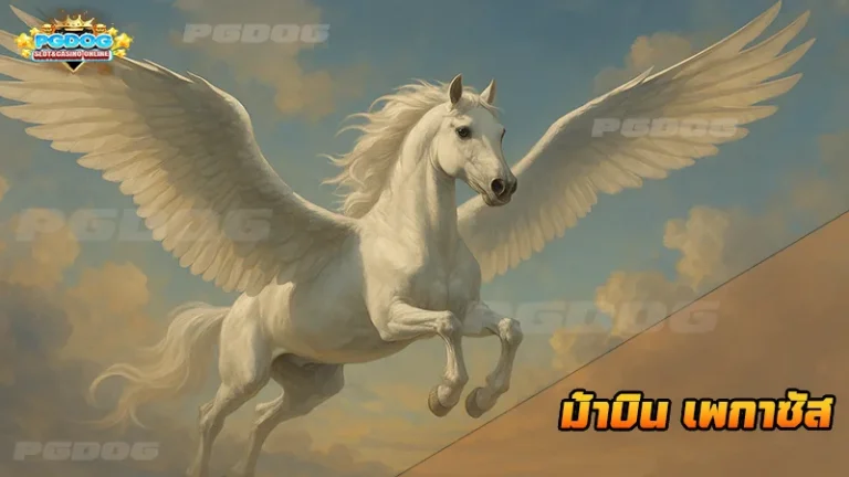 ม้าบิน เพกาซัส