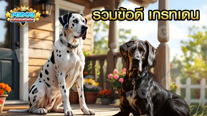 รวมข้อดี เกรทเดน