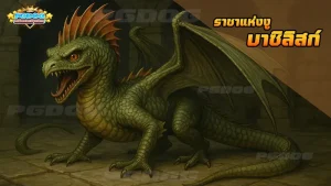 ราชาแห่งงู บาซิลิสก์