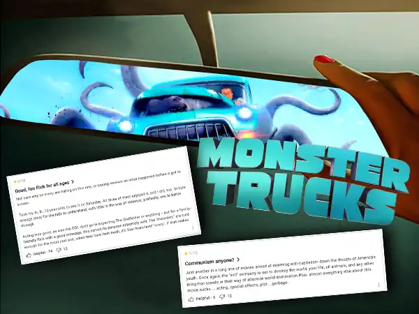 รีวิว มอนสเตอร์ทรัคส์