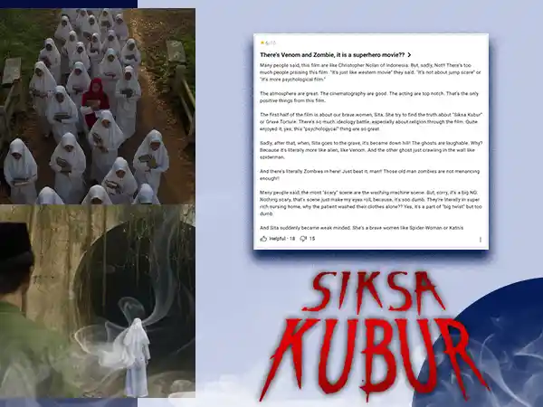 รีวิวซิกซ่า คูบูร์