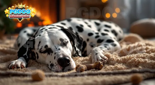 ลักษณะเด่น ดัลเมเชียน