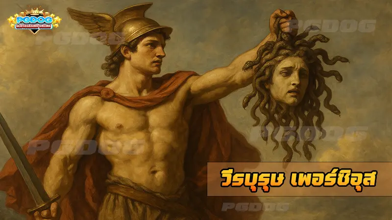 วีรบุรุษ เพอร์ซิอุส