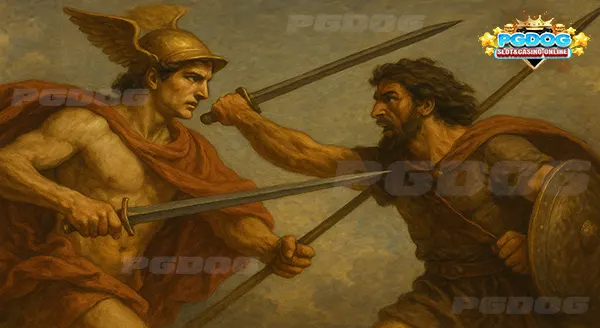 วีรบุรุษ เพอร์ซิอุส