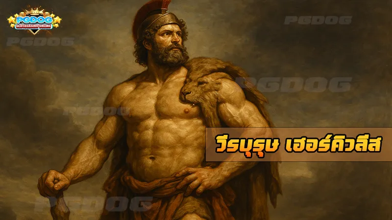 วีรบุรุษ เฮอร์คิวลีส