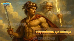 วีรบุรุษกึ่งเทพ บุตรแห่งซุส