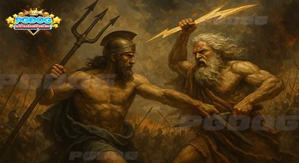 ศึกสายเลือด แห่งโอลิมปัส