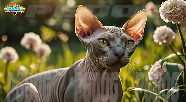 สฟิงซ์ แมวไร้ขน