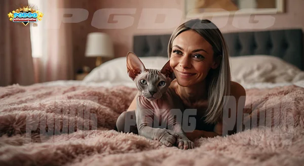 สฟิงซ์ แมวไร้ขน