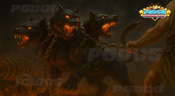 สุนัขสามหัว เซอร์เบอรัส