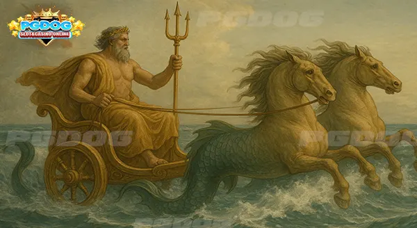 ฮิปโปแคมปัส ตำนานกรีก