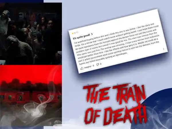 เคเรตา รถไฟเลือดเดือด