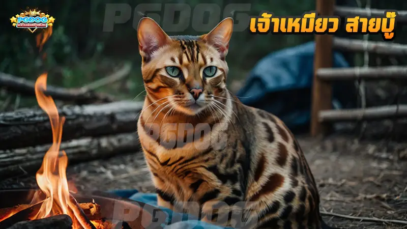 เจ้าเหมียว สายบู๊