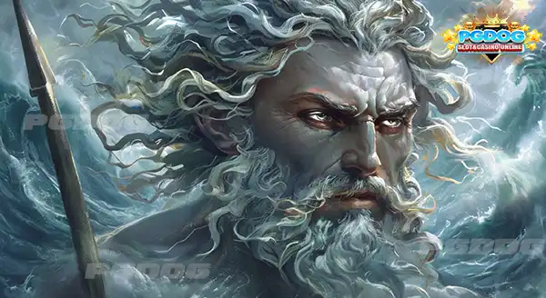 เจ้ามหาสมุทร โพไซดอน