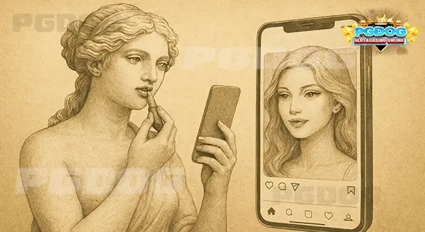 เทพเจ้ากรีก สู่ยุคปัจจุบัน