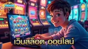 เว็บสล็อต ออนไลน์