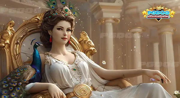 เฮรา เทพีแห่งการสมรส