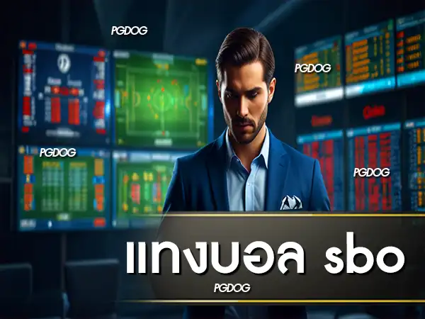 แทงบอล sbo