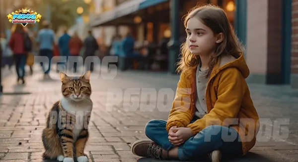 แมว กับเด็กพิเศษ