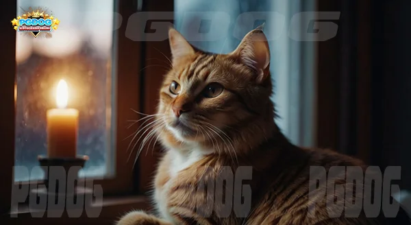 แมว คิดอะไรกับเรา