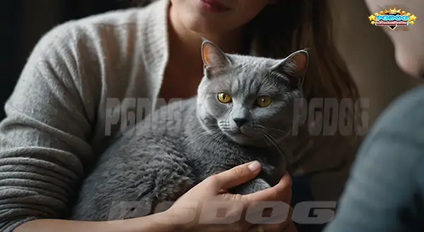 แมว ที่ไม่ส่งเสียงร้อง