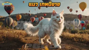 แมว เทพนิยาย