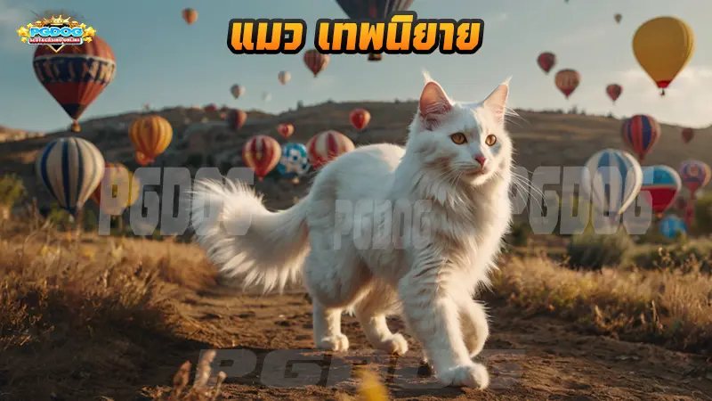 แมว เทพนิยาย