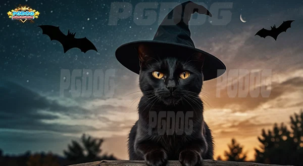 แมว เทพนิยาย