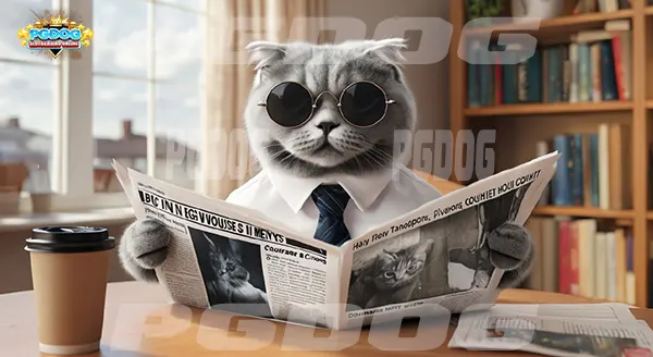 แมว ในยุคดิจิทัล