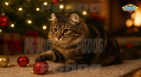 แมวหูงอ อเมริกันเคิร์ล