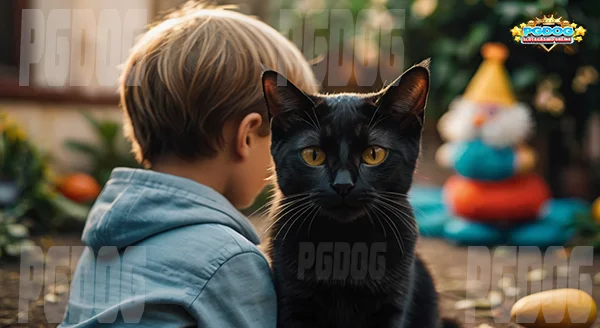 แมวแพนเธอร์ จำลอง