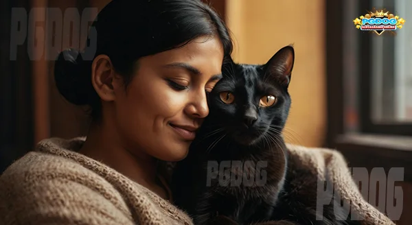 แมวแพนเธอร์ จำลอง