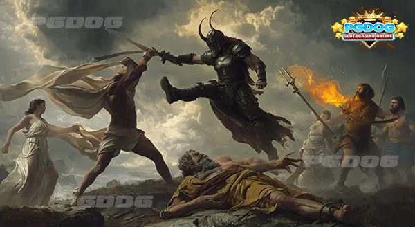 แอรีส ผู้พิทักษ์แห่งสงคราม