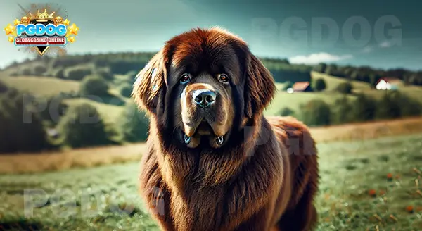 ไลฟ์สไตล์ นิวฟาวด์แลนด์