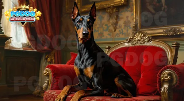 ไลฟ์สไตล์ โดเบอร์แมน