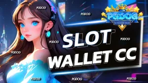 slot wallet cc
